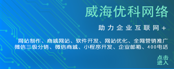 企业如何做威海网站建设才能产生效益